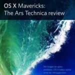 خرید و دانلود نسخه کامل کتاب OS X 10.9 Mavericks: The Ars Technica Review