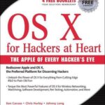 خرید و دانلود نسخه کامل کتاب OS X for Hackers at Heart