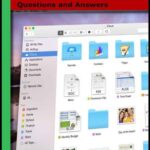 خرید و دانلود نسخه کامل کتاب OS X: Questions and Answers