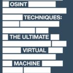 خرید و دانلود نسخه کامل کتاب OSINT Techniques: The Ultimate Virtual Machine