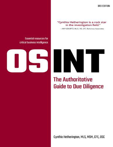 خرید و دانلود نسخه کامل کتاب OSINT: The Authoritative Guide to Due Diligence 3rd Edition_6867d1969a84e.jpeg خرید و دانلود نسخه کامل کتاب OSINT: The Authoritative Guide to Due Diligence 3rd Edition