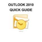 خرید و دانلود نسخه کامل کتاب Outlook 2010 Quick Guide. Version 1.4