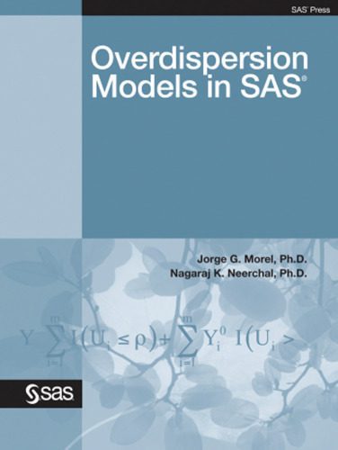خرید و دانلود نسخه کامل کتاب Overdispersion Models in SAS_68788df189a8d.jpeg خرید و دانلود نسخه کامل کتاب Overdispersion Models in SAS
