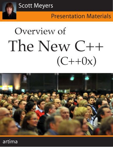 خرید و دانلود نسخه کامل کتاب Overview of the New C++ (C++ 0x)_6870d11119d29.jpeg خرید و دانلود نسخه کامل کتاب Overview of the New C++ (C++ 0x)