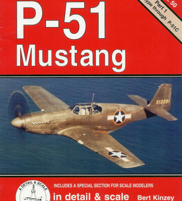 خرید و دانلود نسخه کامل کتاب P-51 Mustang (1): Prototype Through P-51C
