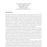 خرید و دانلود نسخه کامل کتاب Parallel Algorithms