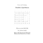 خرید و دانلود نسخه کامل کتاب Parallele Algorithmen 002