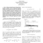 خرید و دانلود نسخه کامل کتاب Parameter Optimization of the Single Channel Late Reverberation Suppression Technique