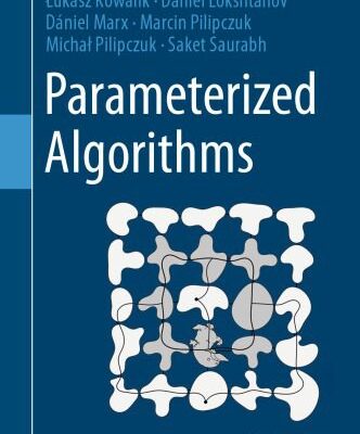خرید و دانلود نسخه کامل کتاب Parameterized Algorithms
