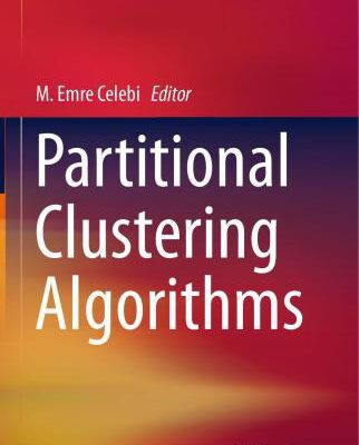 خرید و دانلود نسخه کامل کتاب Partitional Clustering Algorithms