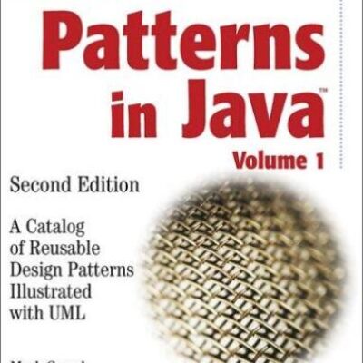 خرید و دانلود نسخه کامل کتاب Patterns of Java