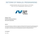 خرید و دانلود نسخه کامل کتاب Patterns of Parallel Programming