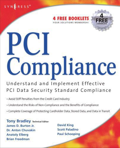 خرید و دانلود نسخه کامل کتاب PCI Compliance: Implementing Effective PCI Data Security Standards_6868371bed961.jpeg خرید و دانلود نسخه کامل کتاب PCI Compliance: Implementing Effective PCI Data Security Standards