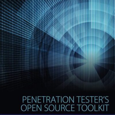 خرید و دانلود نسخه کامل کتاب Penetration Tester’s Open Source Toolkit