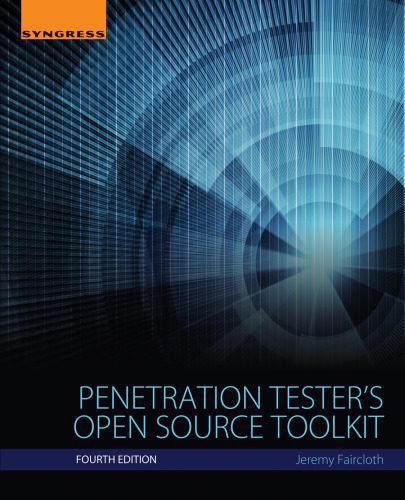 خرید و دانلود نسخه کامل کتاب Penetration Tester’s Open Source Toolkit_686819bc5d585.jpeg خرید و دانلود نسخه کامل کتاب Penetration Tester’s Open Source Toolkit