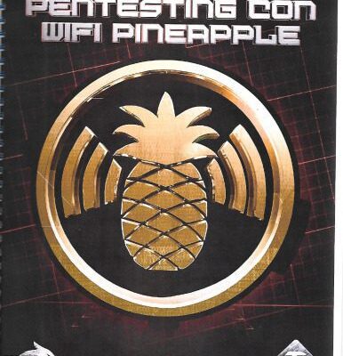 خرید و دانلود نسخه کامل کتاب Pentesting Con Wifi Pineapple