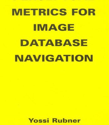 خرید و دانلود نسخه کامل کتاب Perceptual metrics for image database navigation
