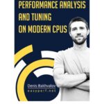 خرید و دانلود نسخه کامل کتاب Performance analysis and tuning on modern cpus