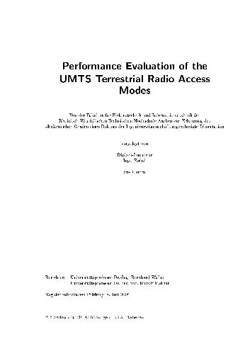 خرید و دانلود نسخه کامل کتاب Performance Evaluation of the UMTS Terrestrial Radio Access Modes_687c8d0b733e1.jpeg خرید و دانلود نسخه کامل کتاب Performance Evaluation of the UMTS Terrestrial Radio Access Modes