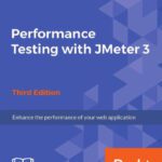 خرید و دانلود نسخه کامل کتاب Performance Testing with JMeter 3: Enhance the performance of your web application