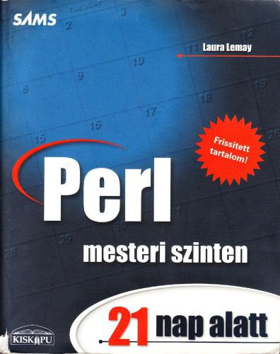 خرید و دانلود نسخه کامل کتاب Perl mesteri szinten 21 nap alatt_6876619f5d13d.jpeg خرید و دانلود نسخه کامل کتاب Perl mesteri szinten 21 nap alatt