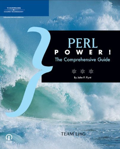 خرید و دانلود نسخه کامل کتاب Perl Power!: The Comprehensive Guide_6879dac184aed.jpeg خرید و دانلود نسخه کامل کتاب Perl Power!: The Comprehensive Guide