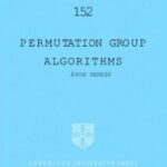 خرید و دانلود نسخه کامل کتاب Permutation group algorithms