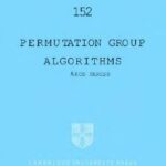 خرید و دانلود نسخه کامل کتاب Permutation group algorithms