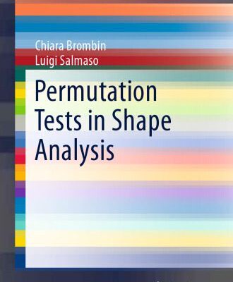 خرید و دانلود نسخه کامل کتاب Permutation Tests in Shape Analysis