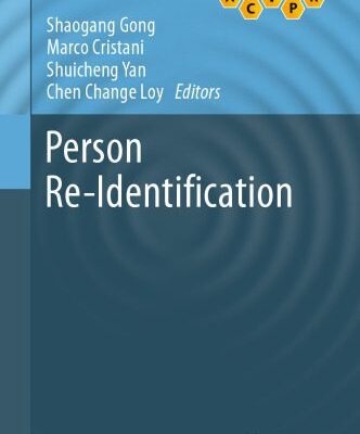 خرید و دانلود نسخه کامل کتاب Person Re-Identification