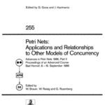 خرید و دانلود نسخه کامل کتاب Petri Nets: Applications and Relationships to Other Models of Concurrency: Advances in Petri Nets 1986, Part II Proceedings of an Advanced Course Bad Honnef, 8.–19. September 1986