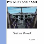خرید و دانلود نسخه کامل کتاب Phoenix Simulation Software A319 / A320 / A321 System Manual