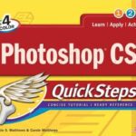 خرید و دانلود نسخه کامل کتاب Photoshop CS QuickSteps
