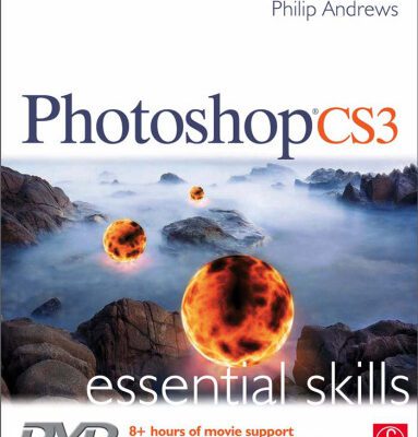 خرید و دانلود نسخه کامل کتاب Photoshop CS3 Essential Skills