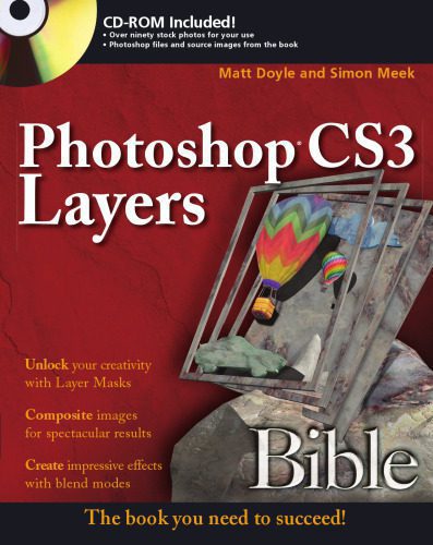 خرید و دانلود نسخه کامل کتاب Photoshop CS3 Layers Bible_6865b75dc503a.jpeg خرید و دانلود نسخه کامل کتاب Photoshop CS3 Layers Bible