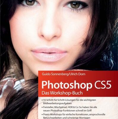 خرید و دانلود نسخه کامل کتاب Photoshop CS5 – Das Workshop-Buch