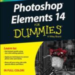 خرید و دانلود نسخه کامل کتاب Photoshop Elements 14 For Dummies