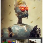 خرید و دانلود نسخه کامل کتاب Photoshop for 3D