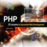 خرید و دانلود نسخه کامل کتاب PHP: 20 Lessons to Successful Web Development