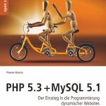 خرید و دانلود نسخه کامل کتاب PHP 5.3. MySQL 5.1
