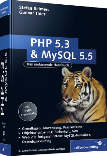 خرید و دانلود نسخه کامل کتاب PHP 5.3 und MySQL 5.5: Das umfassende Handbuch, 3. Auflage_6877d39ceaaaf.jpeg خرید و دانلود نسخه کامل کتاب PHP 5.3 und MySQL 5.5: Das umfassende Handbuch, 3. Auflage