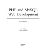 خرید و دانلود نسخه کامل کتاب PHP and MySQL Web Development, Second Edition
