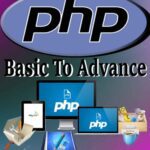 خرید و دانلود نسخه کامل کتاب PHP: Basic To Advance (Coding – Create your own Website)