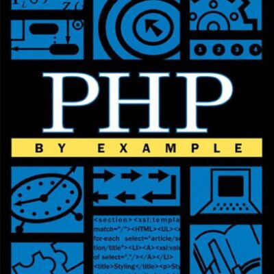 خرید و دانلود نسخه کامل کتاب PHP by Example