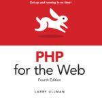 خرید و دانلود نسخه کامل کتاب PHP for the Web
