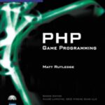 خرید و دانلود نسخه کامل کتاب PHP Game Programming
