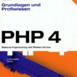 خرید و دانلود نسخه کامل کتاب PHP Grundlagen und Lösungen. Webserver- Programmierung unter Windows und Linux