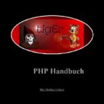 خرید و دانلود نسخه کامل کتاب PHP Handbuch