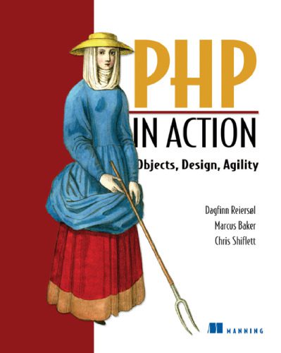 خرید و دانلود نسخه کامل کتاب PHP in Action: Objects, Design, Agility