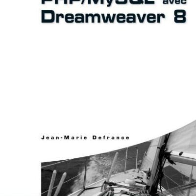 خرید و دانلود نسخه کامل کتاب PHP MySQL avec Dreamweaver 8